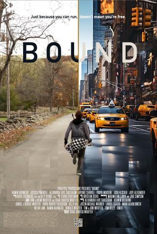 BOUND poster