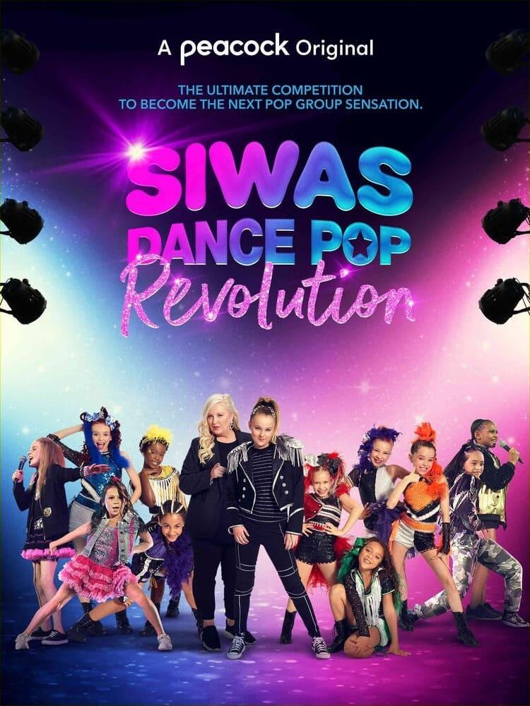 Siwas Dance Pop Revolution poster