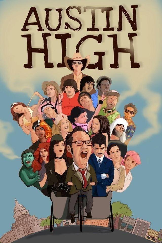 Austin High poster