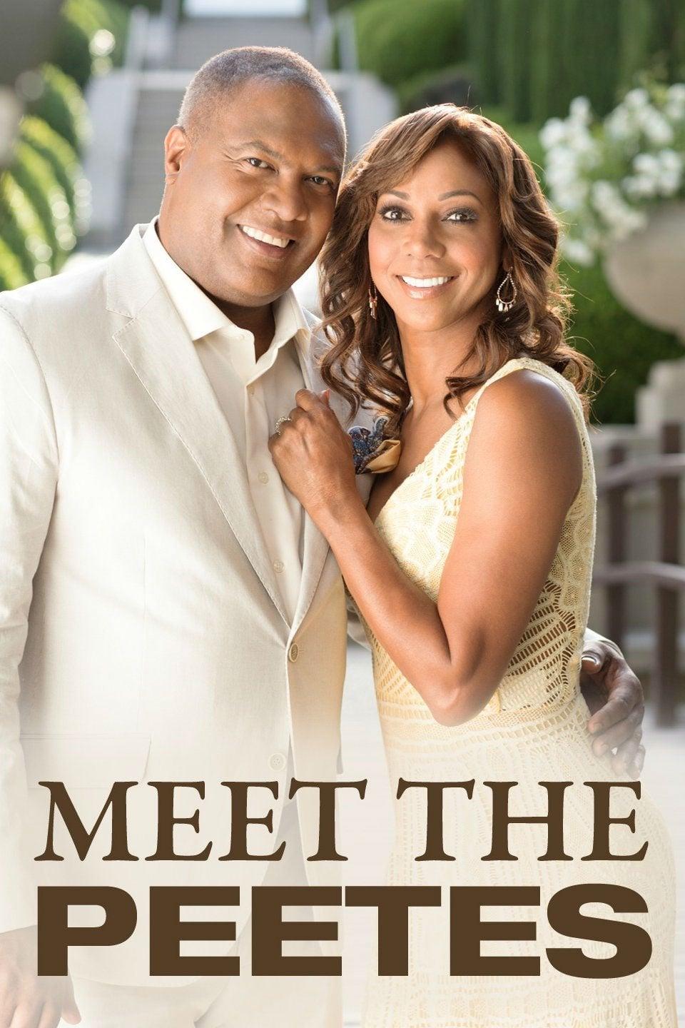 Meet the Peetes poster