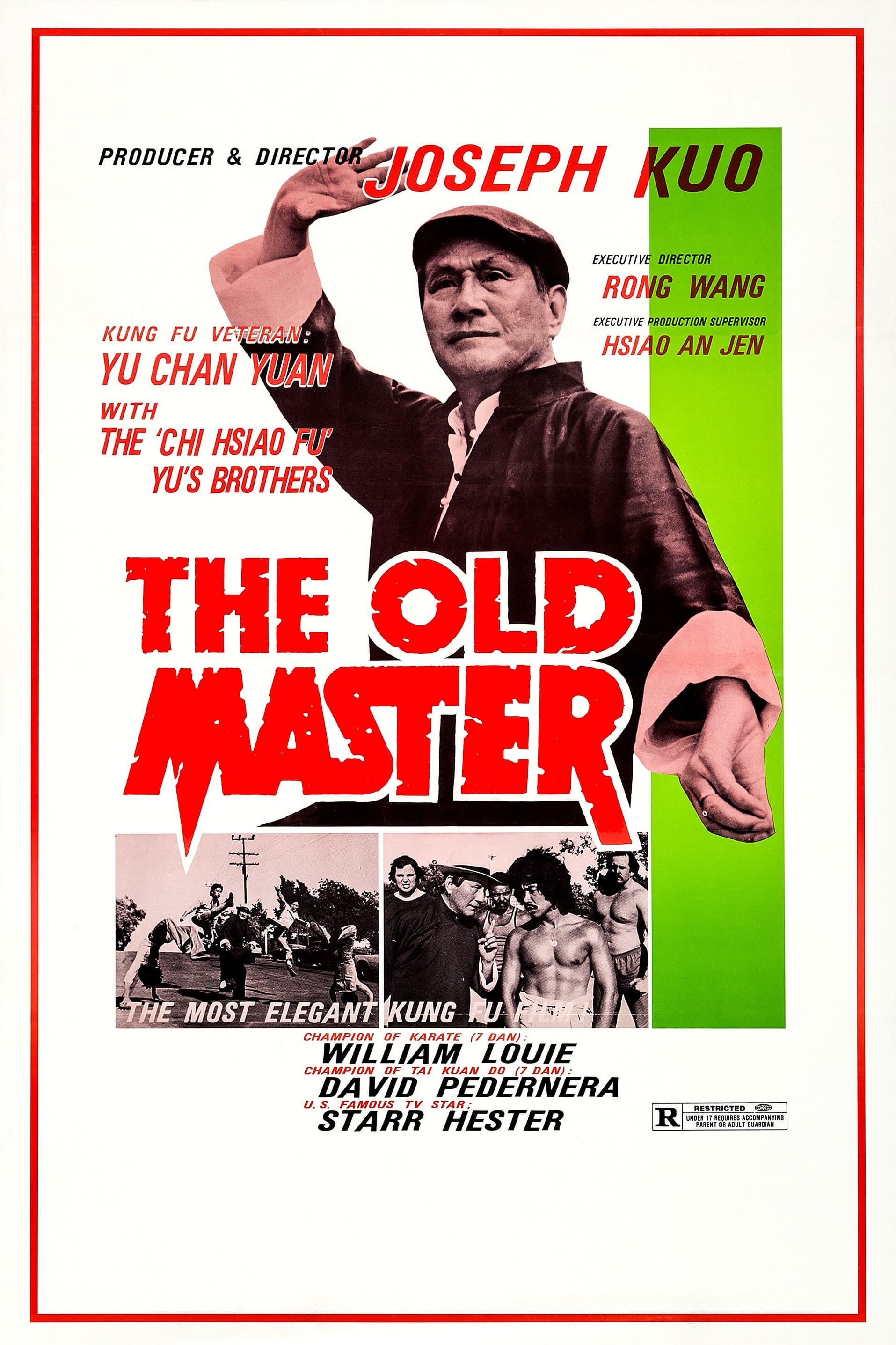 The Old Master poster