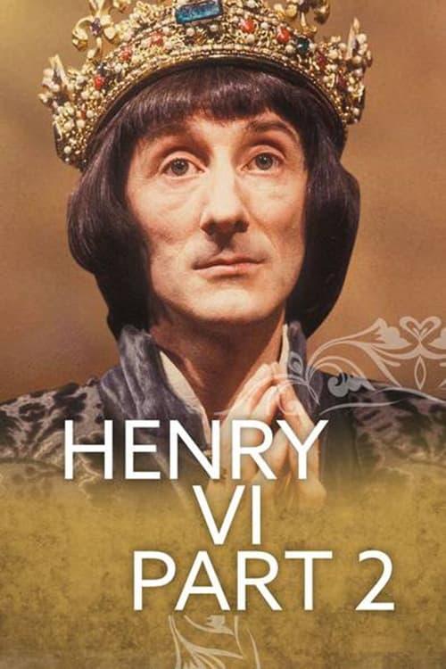 Henry VI Part 2 poster