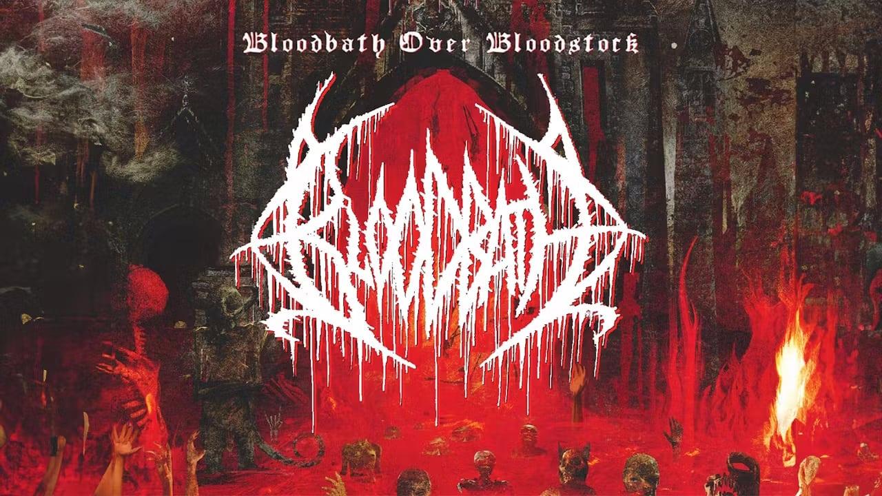 Bloodbath: Bloodbath Over Bloodstock backdrop