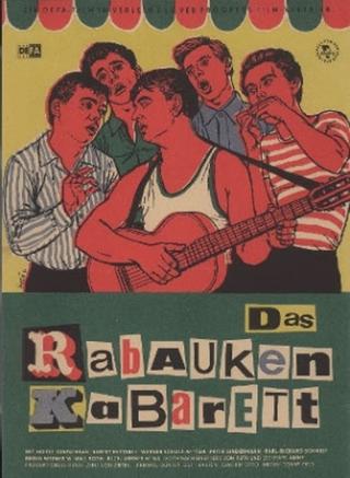 Das Rabauken-Kabarett poster