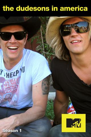 The Dudesons in America poster