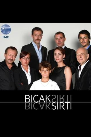 Bıçak Sırtı poster