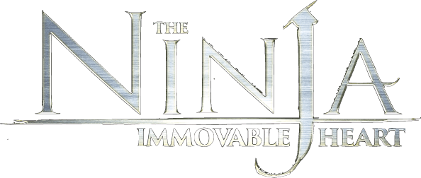 The Ninja Immovable Heart logo