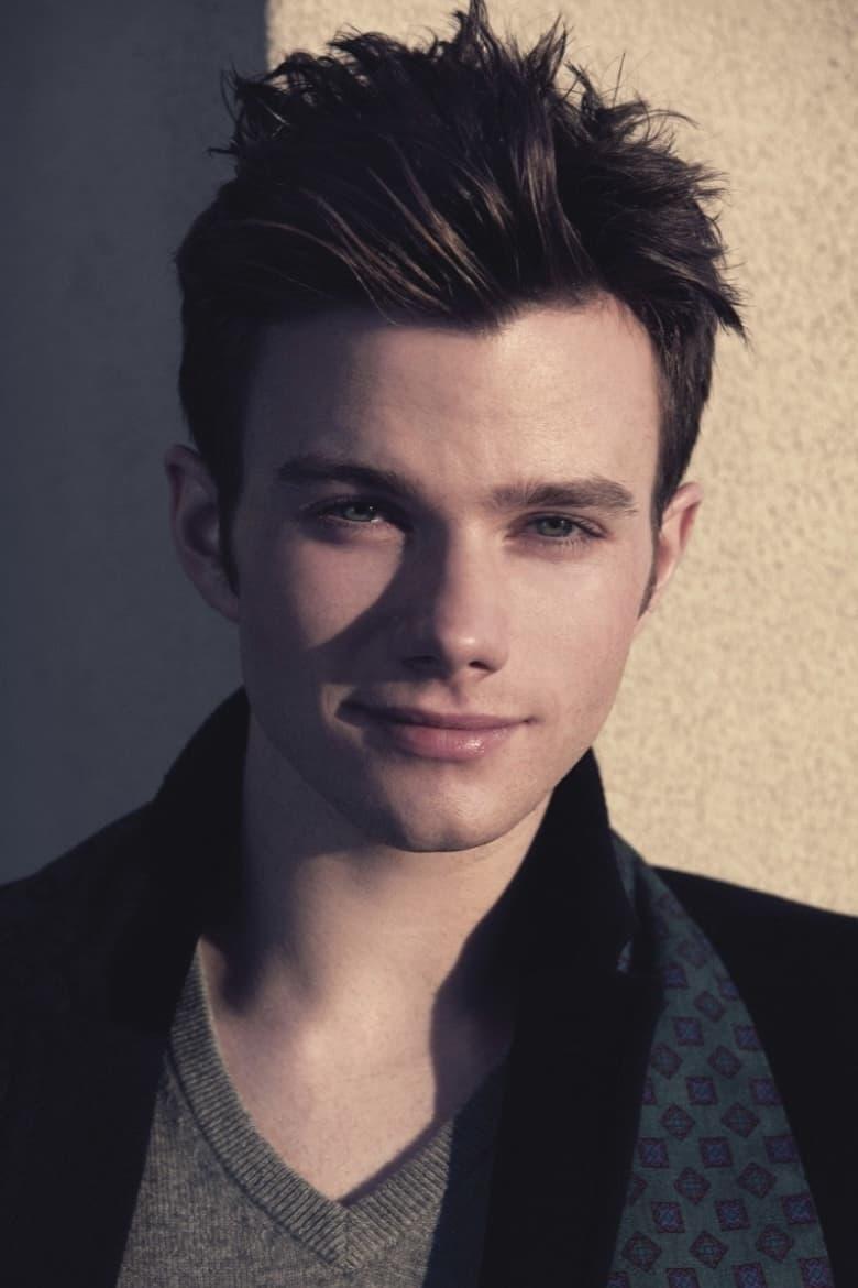 Chris Colfer poster