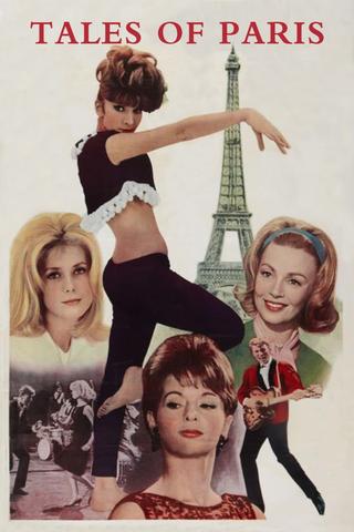 Tales of Paris poster