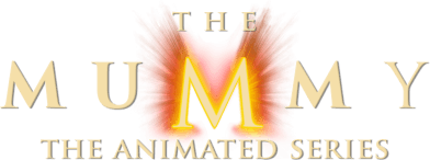 The Mummy: The Animated Series logo