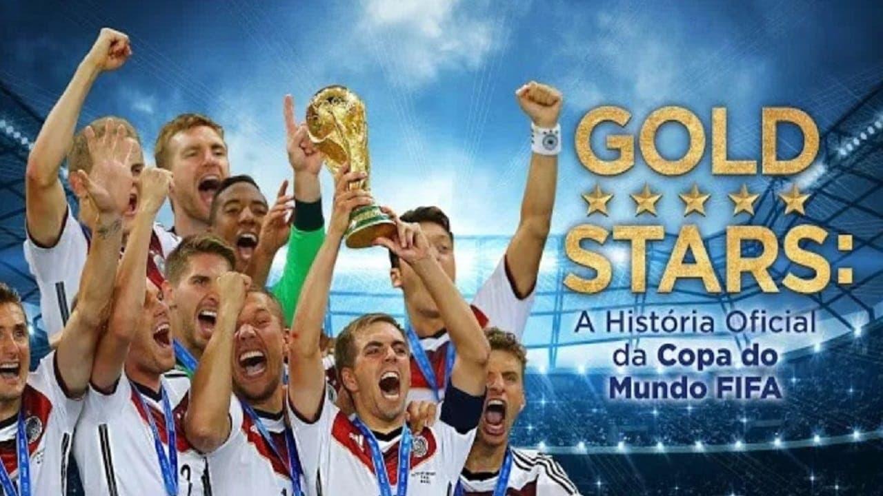 Gold Stars: The Story of the FIFA World Cup Tournaments backdrop