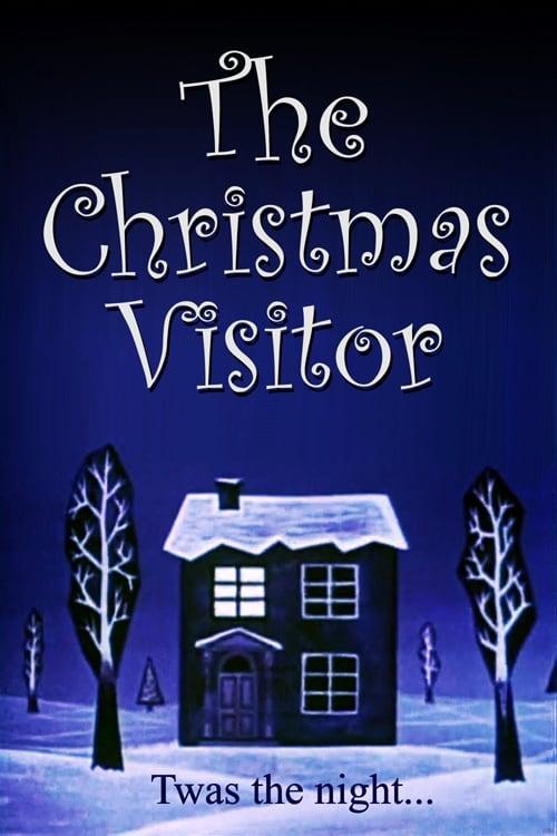 The Christmas Visitor poster