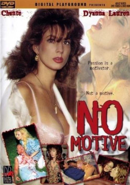 No Motive poster