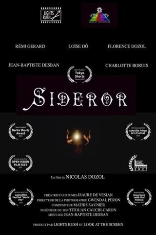 Sideror poster