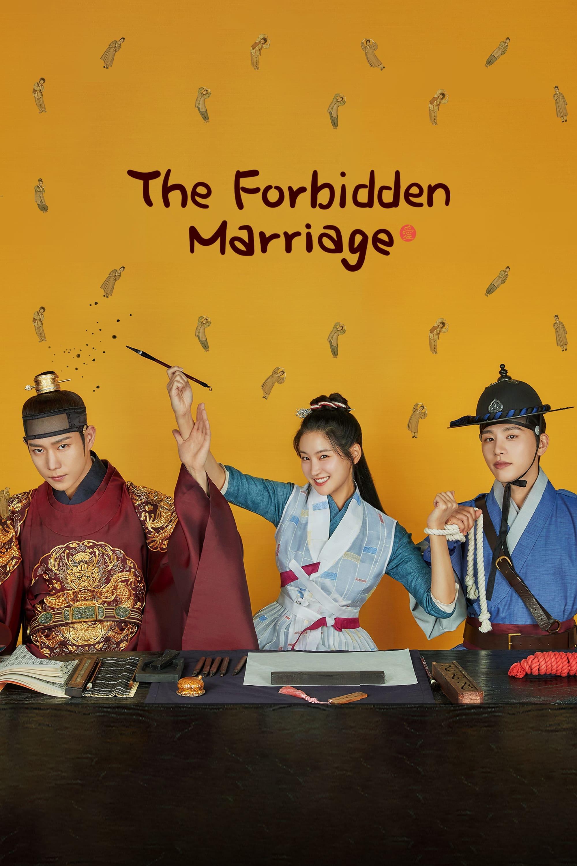 The Forbidden Marriage poster