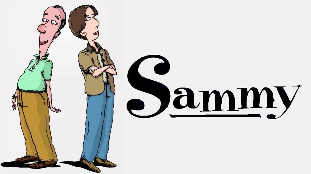 Sammy backdrop