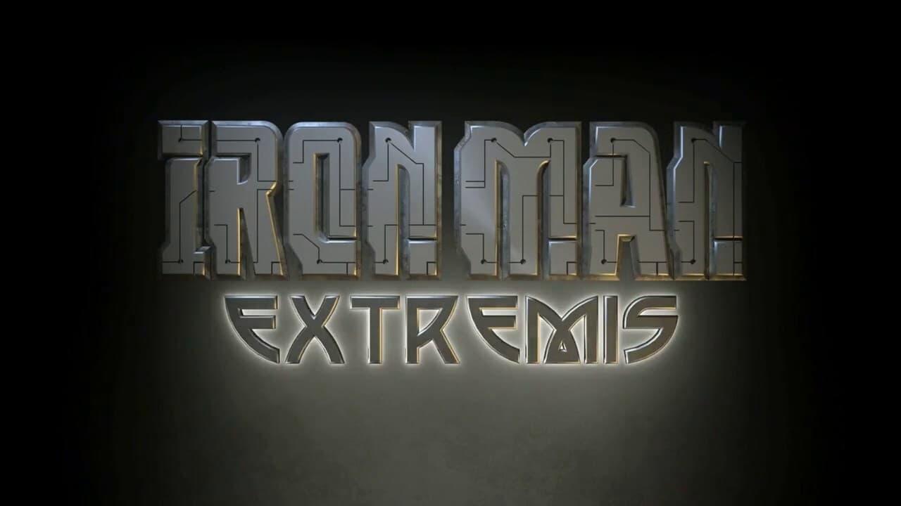 Iron Man: Extremis backdrop