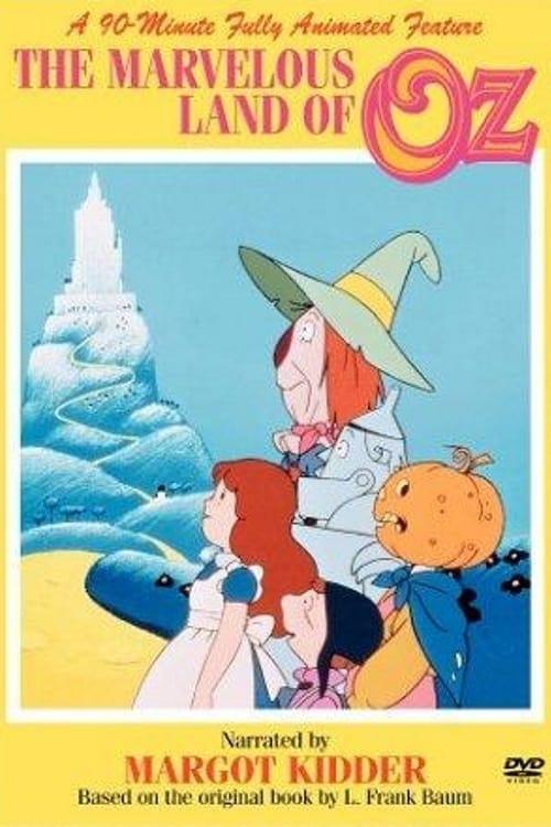 The Marvelous Land of Oz poster