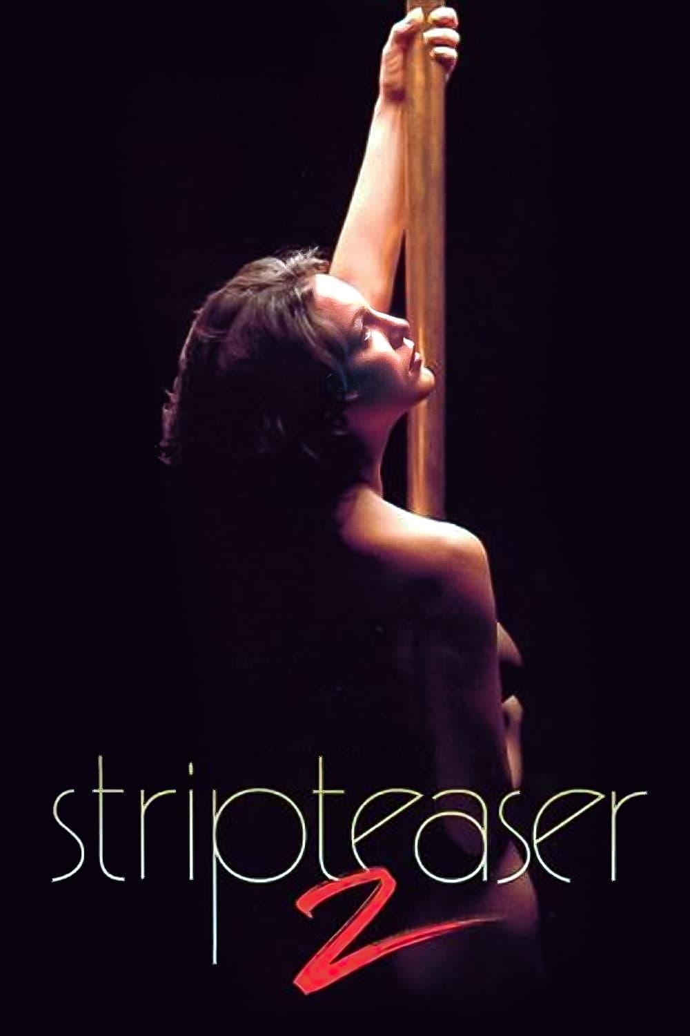 Stripteaser II poster