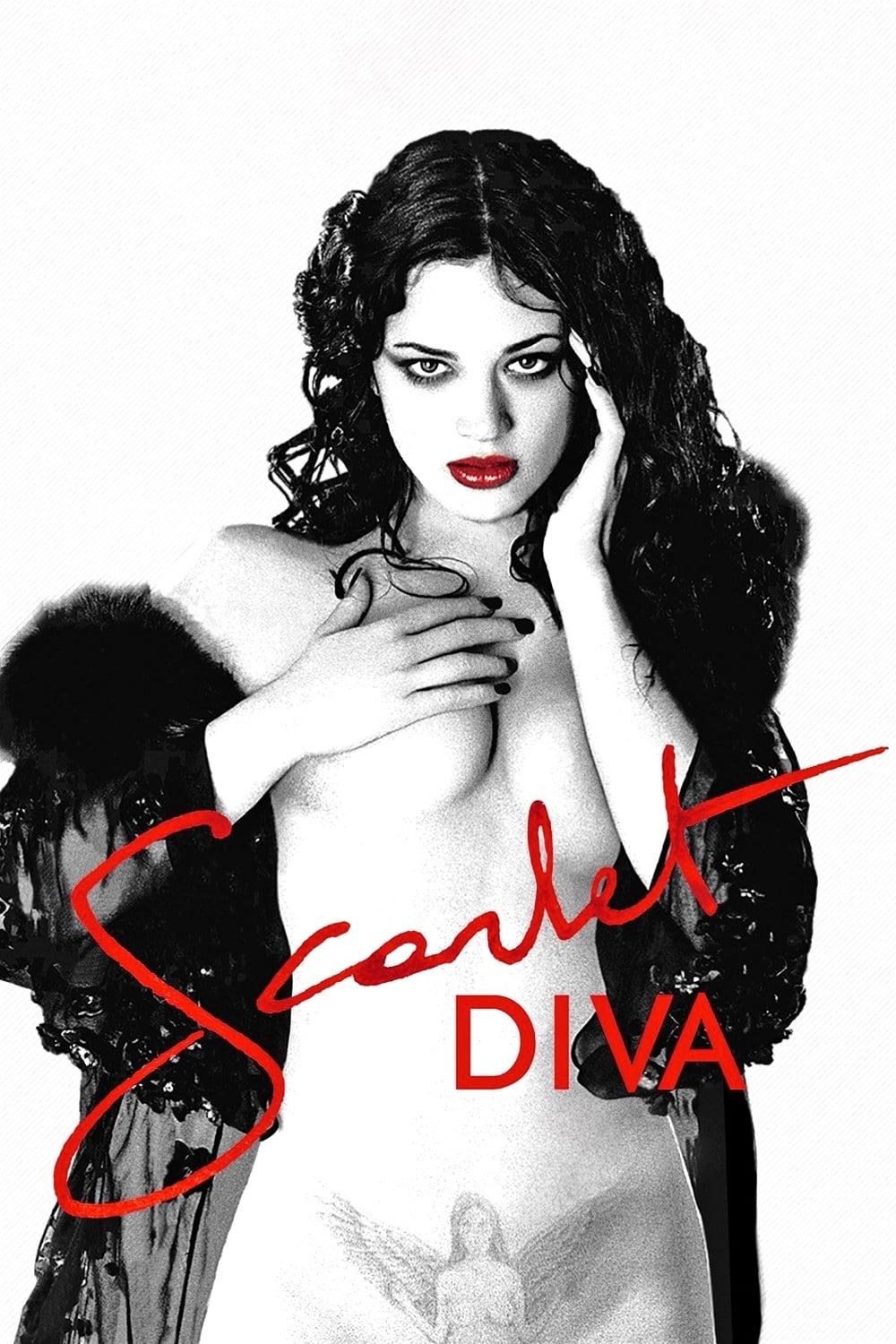 Scarlet Diva poster
