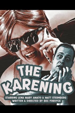 The Karening poster