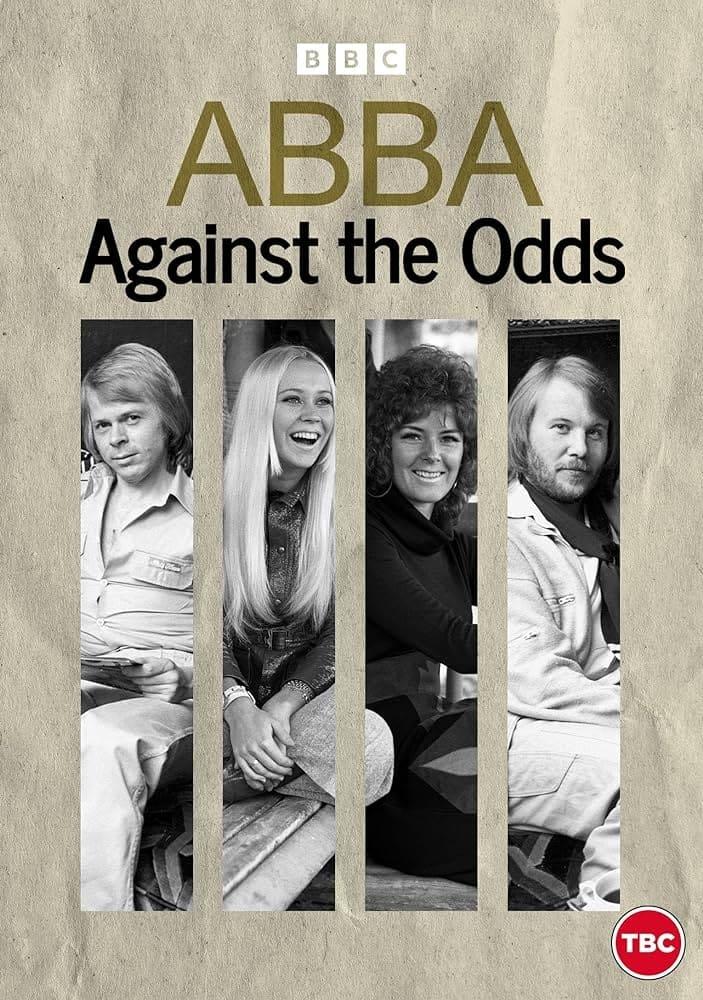 ABBA: Against the Odds poster