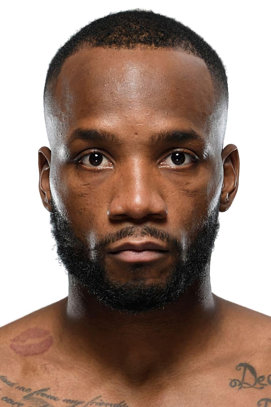 Leon Edwards poster