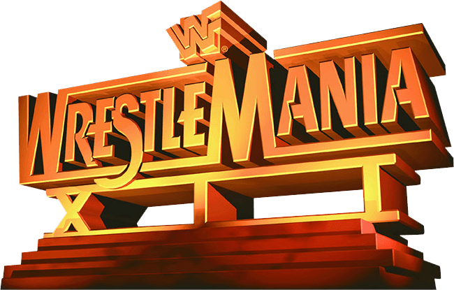 WWE WrestleMania XII logo