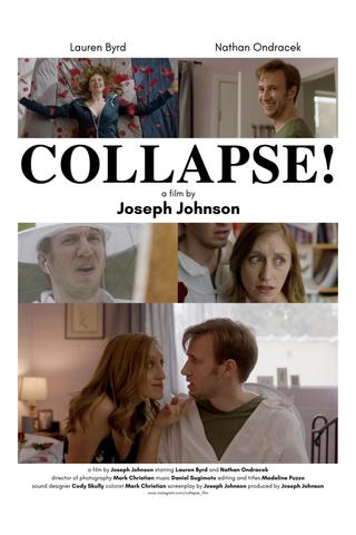 Collapse! poster