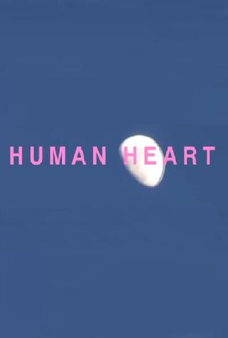HUMAN HEART poster