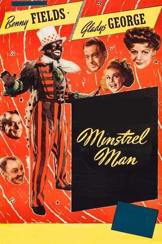 Minstrel Man poster