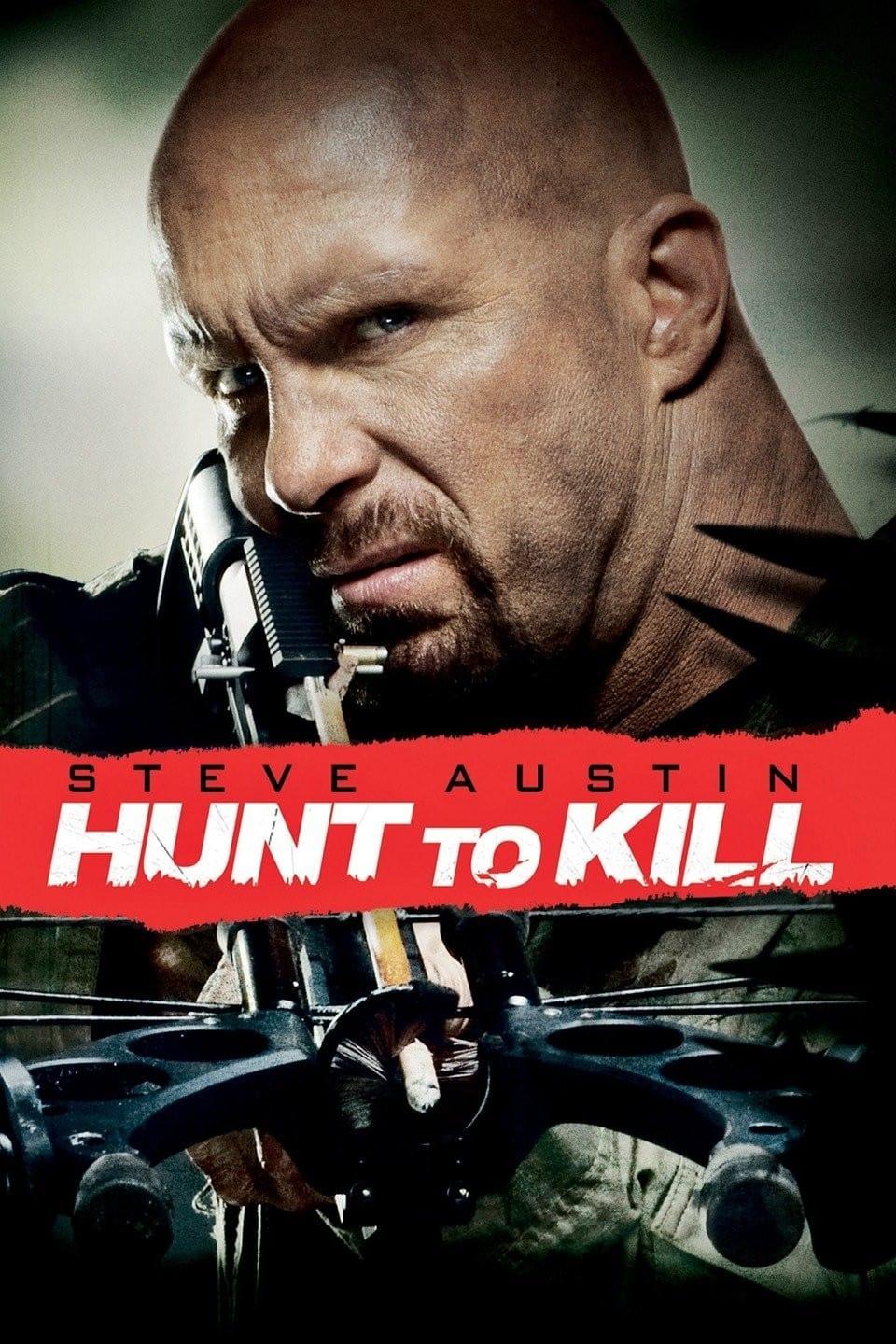 Hunt to Kill poster