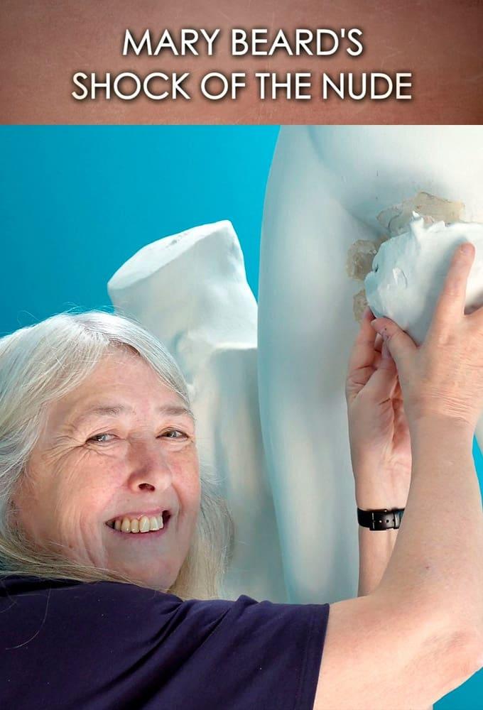 Mary Beard's Shock of the Nude poster