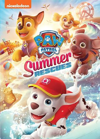 PAW Patrol: Summer Rescues poster