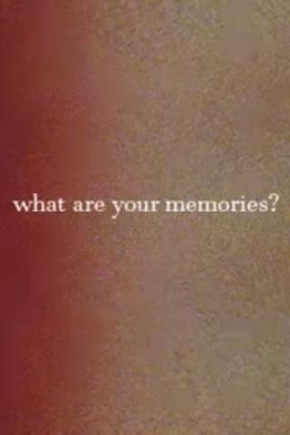What Are Your Memories? poster