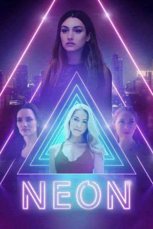 Neon poster