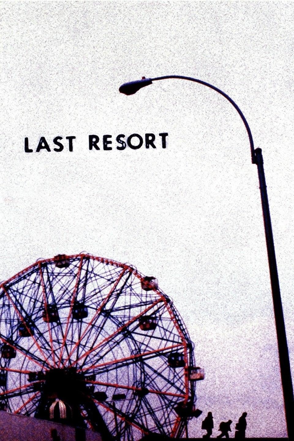 Last Resort poster