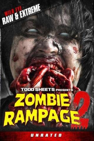 Zombie Rampage 2 poster