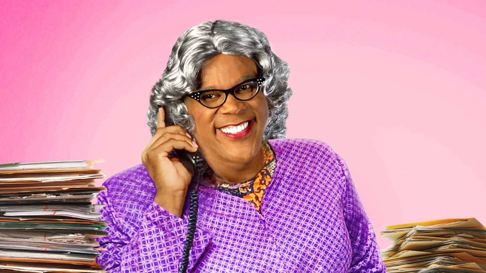 Tyler Perry's Madea Gets A Job - The Play backdrop