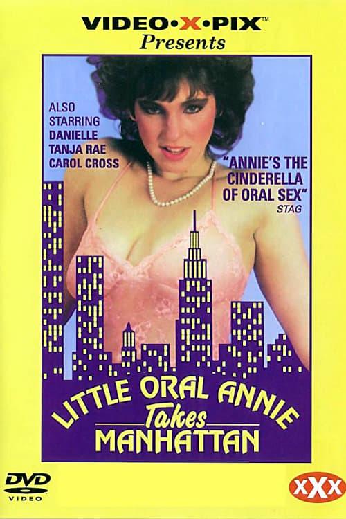 Little Oral Annie Takes Manhattan poster