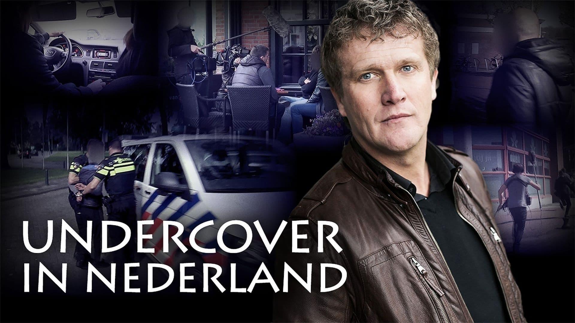 Undercover in Nederland backdrop