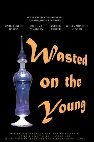 Wasted on the Young poster