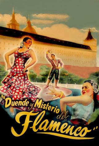 Flamenco poster