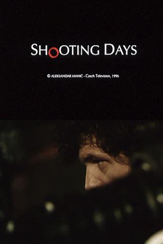 Shooting Days: Emir Kusturica Directs Underground poster
