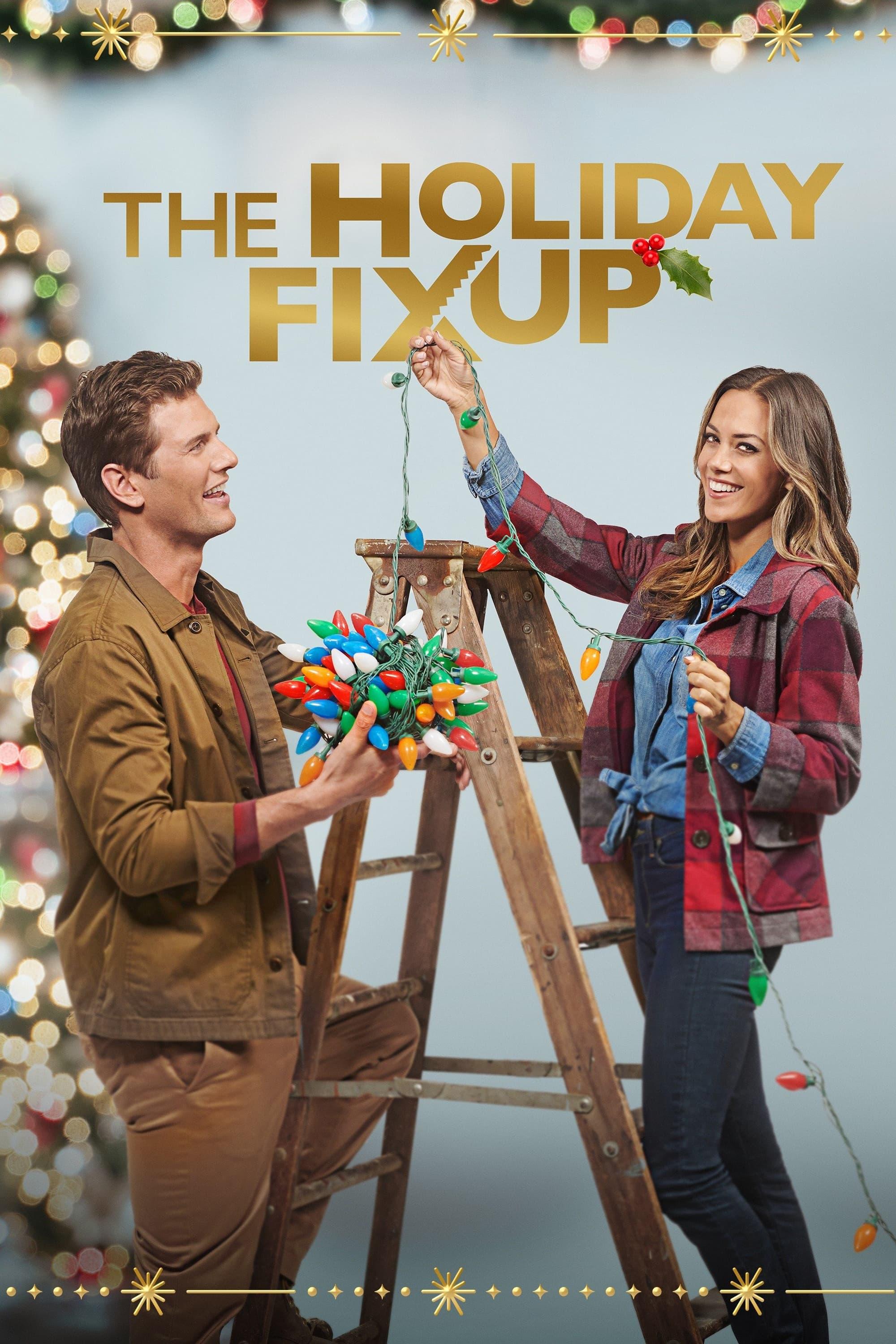 The Holiday Fix Up poster