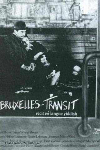 Brussels-Transit poster