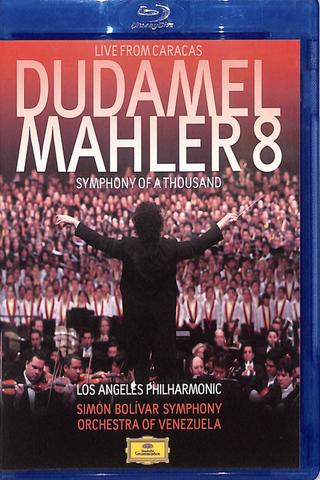 Mahler Symphony 8 (Symphony Of A Thousand) poster
