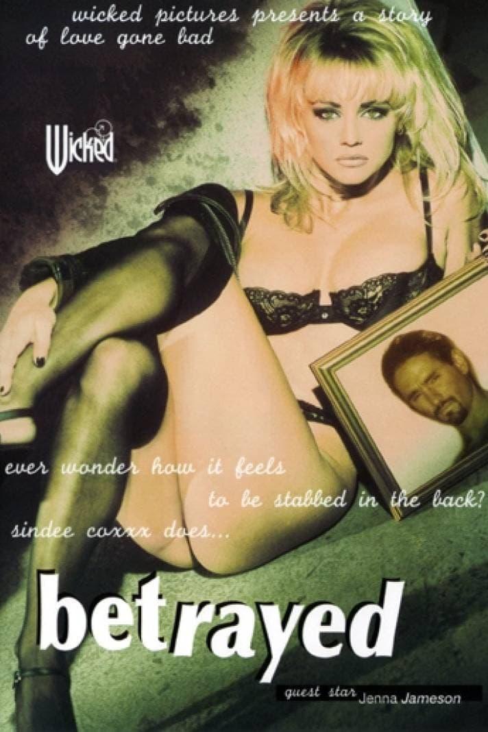 Betrayed poster