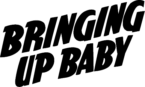 Bringing Up Baby logo