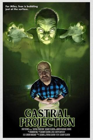 Gastral Projection poster
